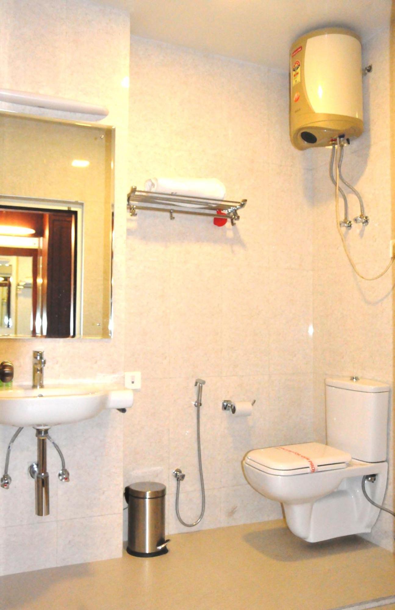Hotel The Golden Crest Gangtok Habitación foto