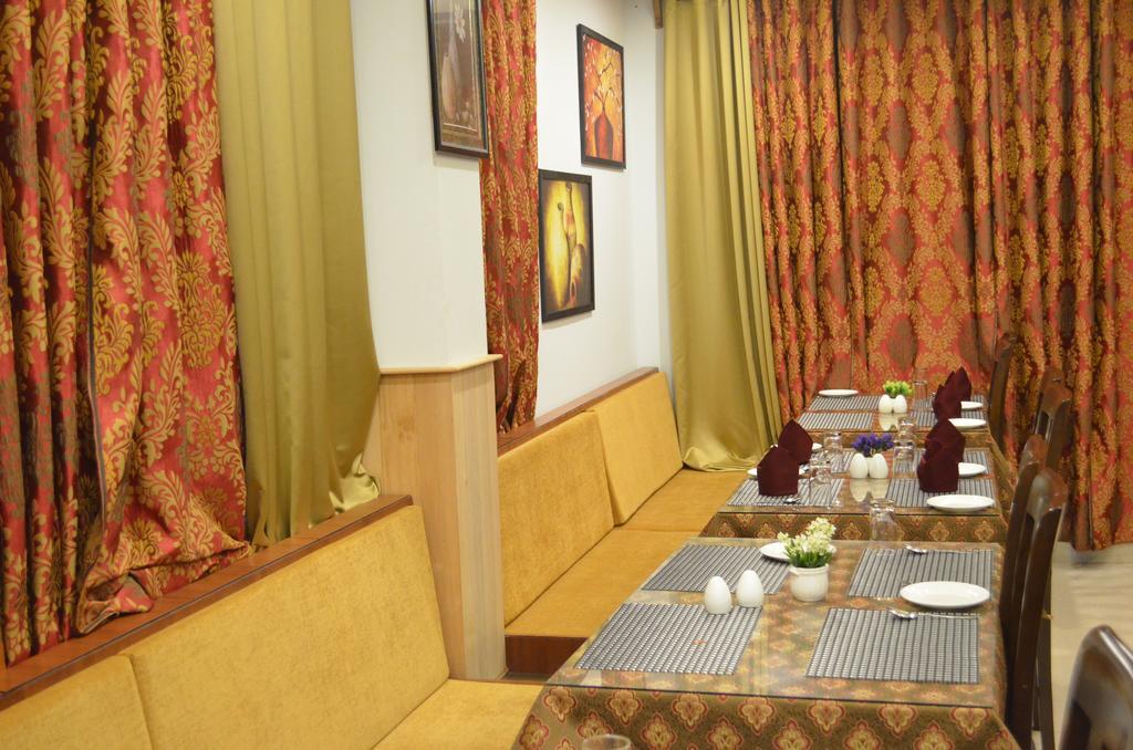 Hotel The Golden Crest Gangtok Exterior foto