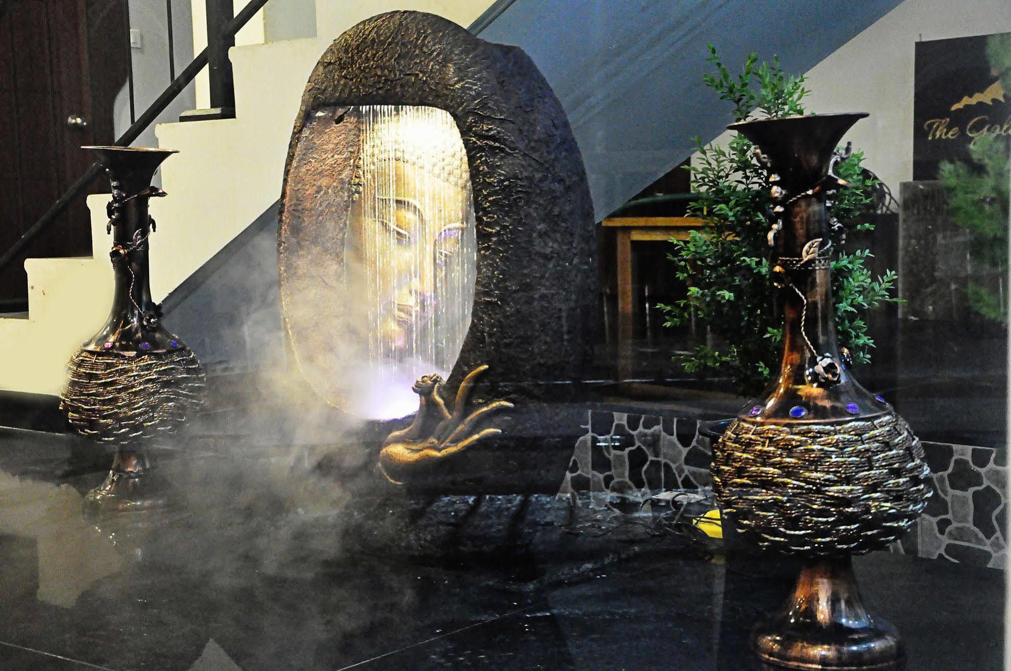 Hotel The Golden Crest Gangtok Exterior foto